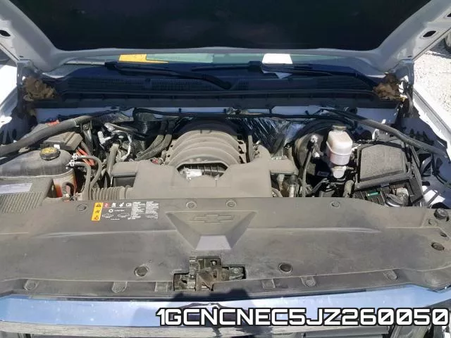 1GCNCNEC5JZ260050 фото 8