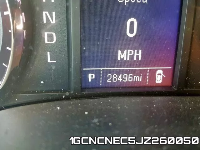 1GCNCNEC5JZ260050 фото 9