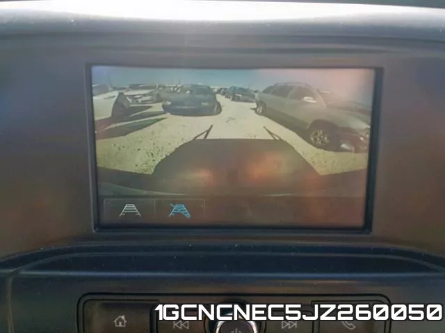 1GCNCNEC5JZ260050 фото 10