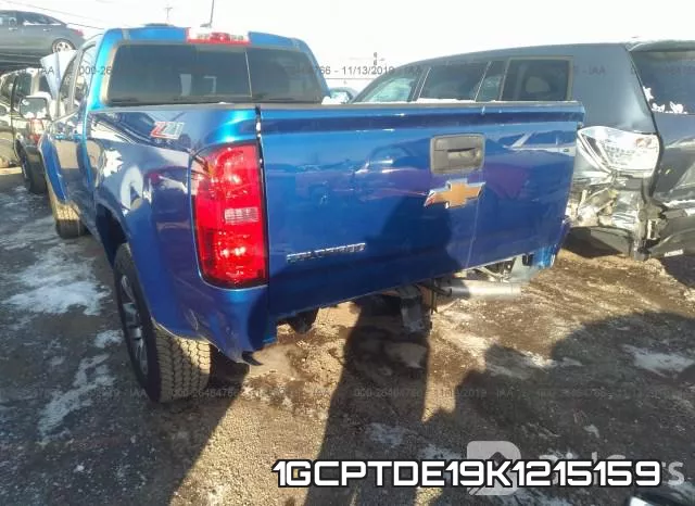 1GCPTDE19K1215159 фото 7