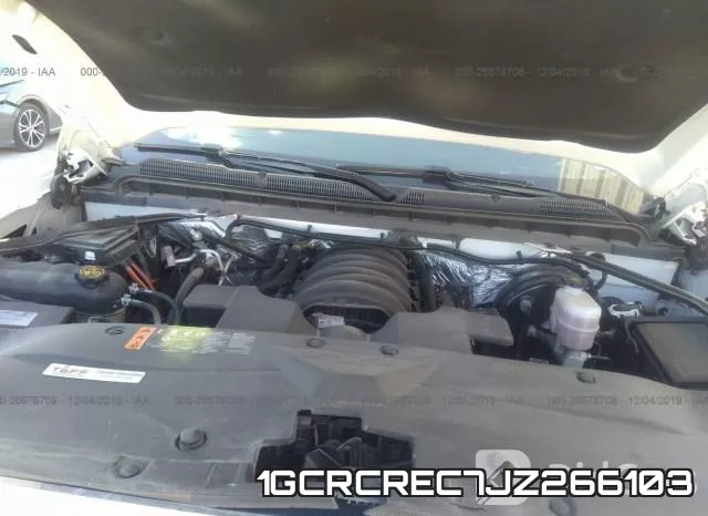1GCRCREC7JZ266103 фото 2