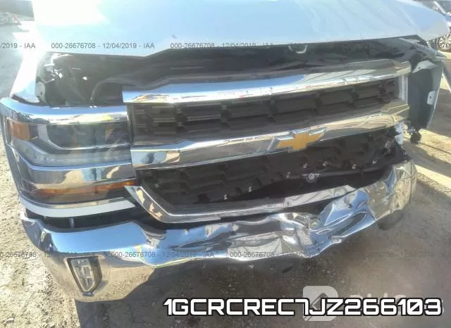 1GCRCREC7JZ266103 фото 7