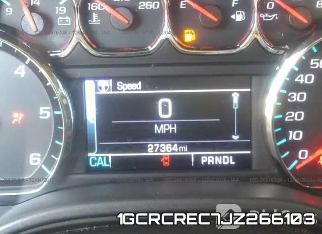1GCRCREC7JZ266103 фото 8