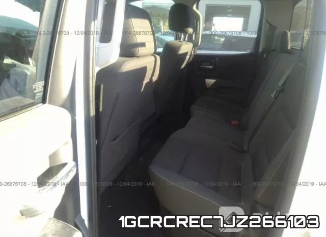 1GCRCREC7JZ266103 фото 9