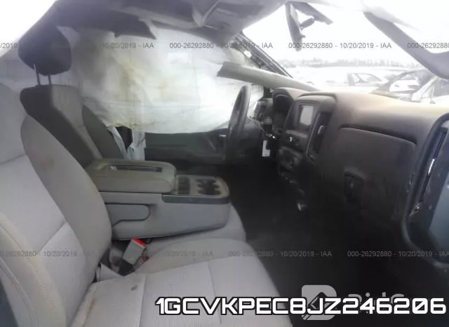 1GCVKPEC8JZ246206 фото 6