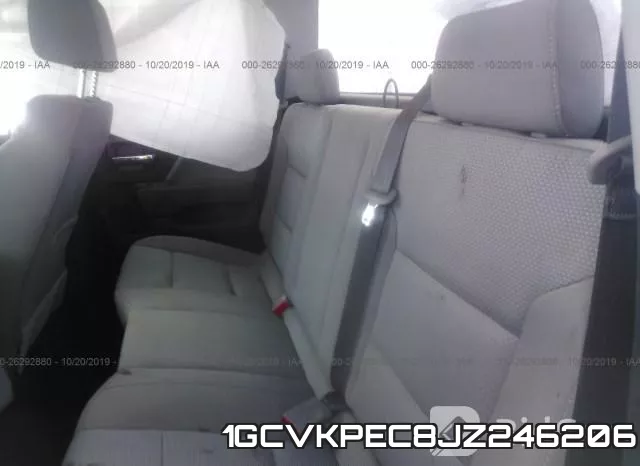 1GCVKPEC8JZ246206 фото 9