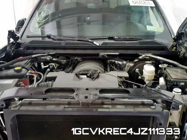 1GCVKREC4JZ111333 фото 8