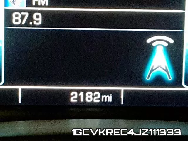 1GCVKREC4JZ111333 фото 9