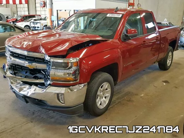 1GCVKREC7JZ241784 фото 3
