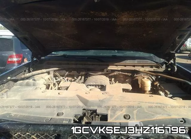 1GCVKSEJ3HZ116796 фото 2