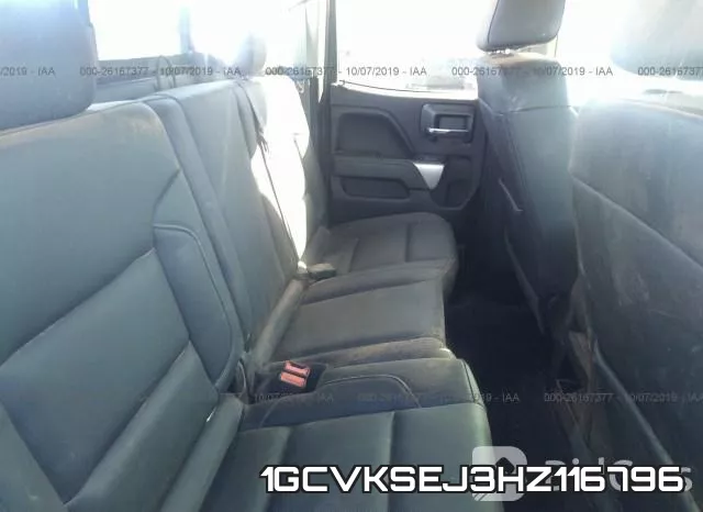 1GCVKSEJ3HZ116796 фото 9