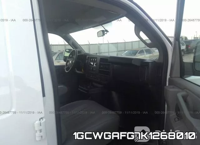 1GCWGAFG7K1268010 фото 6