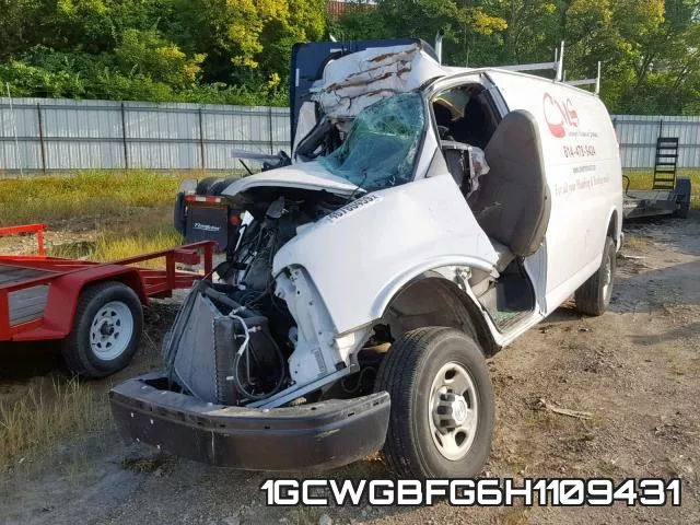 1GCWGBFG6H1109431 фото 3
