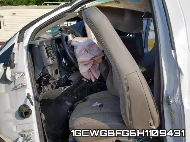 1GCWGBFG6H1109431 фото 6