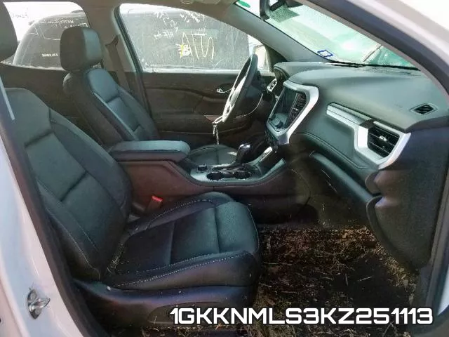 1GKKNMLS3KZ251113 фото 6