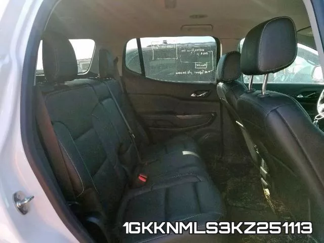 1GKKNMLS3KZ251113 фото 7