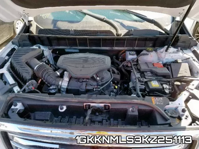 1GKKNMLS3KZ251113 фото 8
