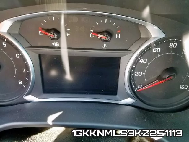 1GKKNMLS3KZ251113 фото 9