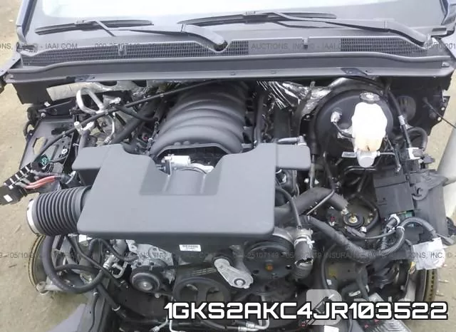 1GKS2AKC4JR103522 фото 2