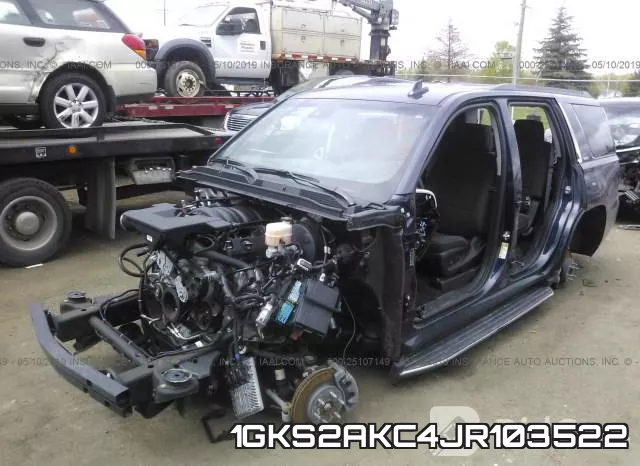 1GKS2AKC4JR103522 фото 3