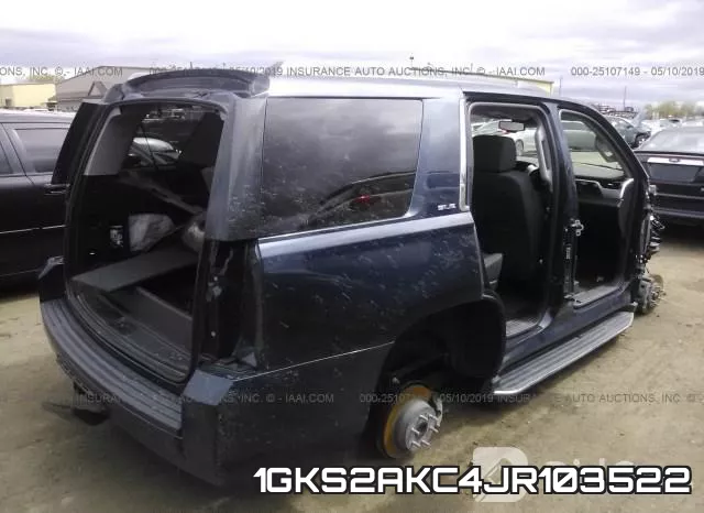 1GKS2AKC4JR103522 фото 5