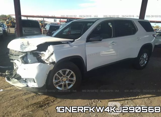 1GNERFKW4KJ290568 фото 3