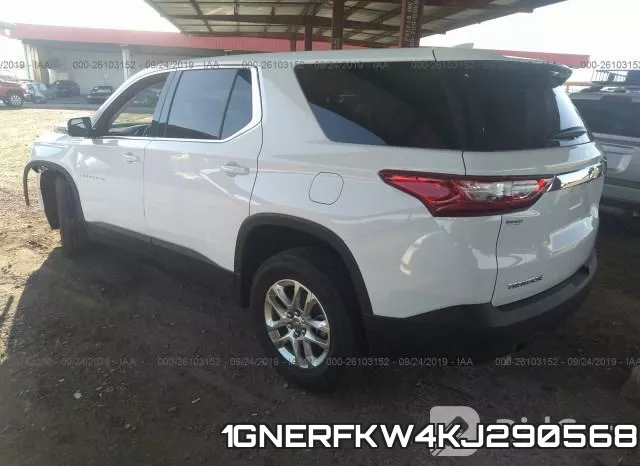 1GNERFKW4KJ290568 фото 4