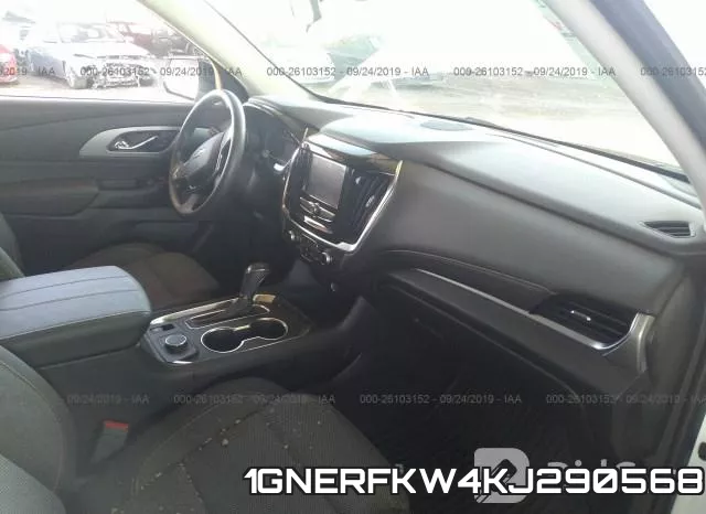 1GNERFKW4KJ290568 фото 6