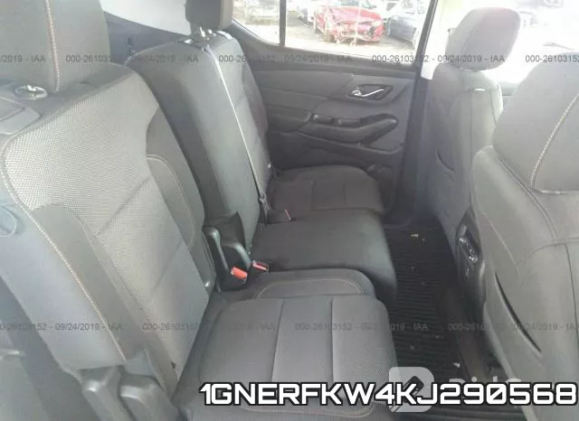 1GNERFKW4KJ290568 фото 9