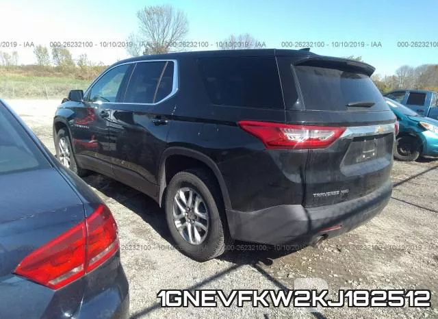 1GNEVFKW2KJ182512 фото 4