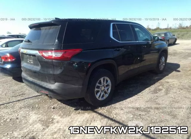 1GNEVFKW2KJ182512 фото 5