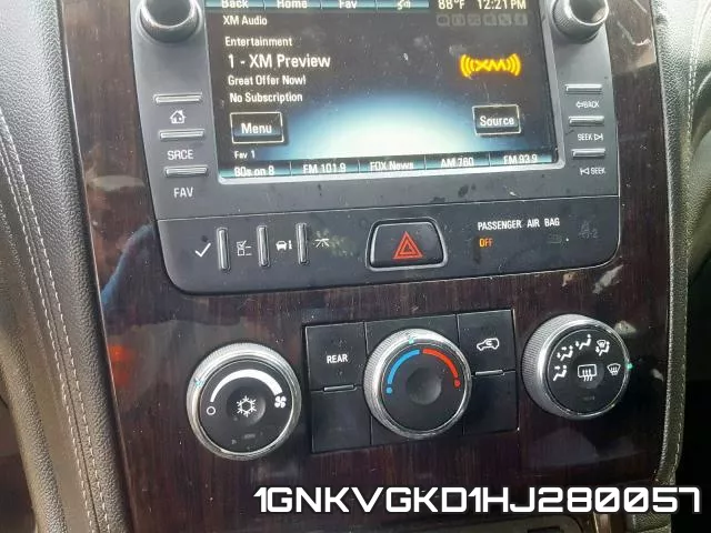 1GNKVGKD1HJ280057 фото 10