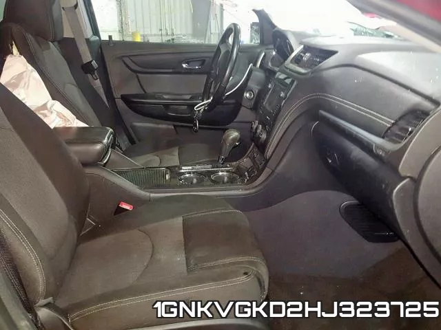 1GNKVGKD2HJ323725 фото 6
