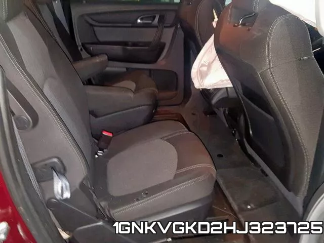 1GNKVGKD2HJ323725 фото 7