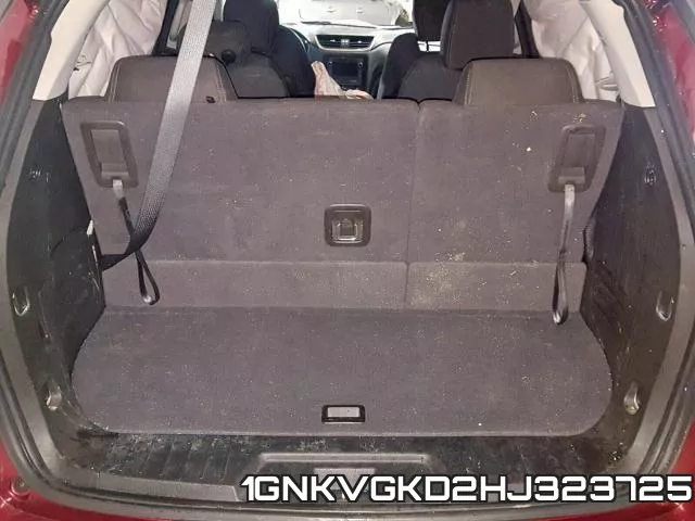 1GNKVGKD2HJ323725 фото 10
