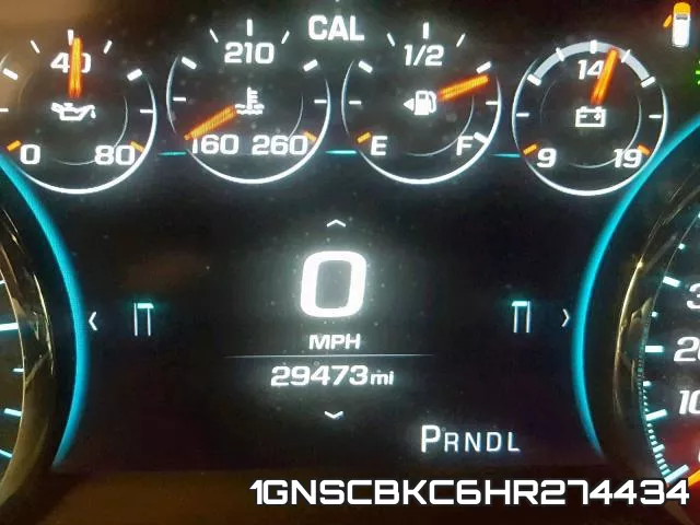 1GNSCBKC6HR274434 фото 9