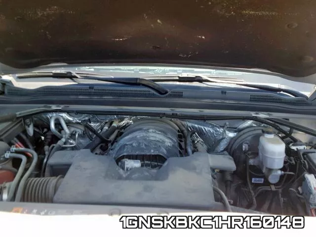 1GNSKBKC1HR160148 фото 7