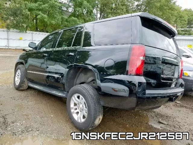 1GNSKFEC2JR212587 фото 4