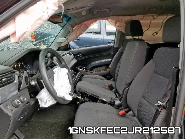 1GNSKFEC2JR212587 фото 6