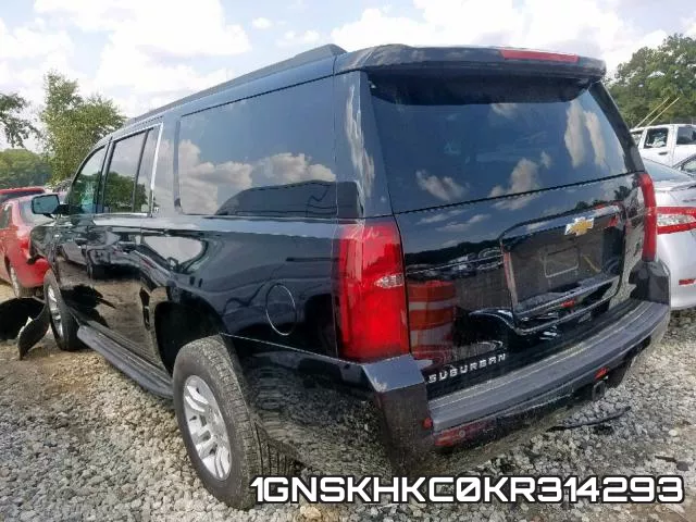 1GNSKHKC0KR314293 фото 4