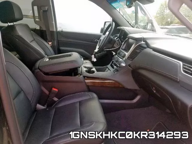1GNSKHKC0KR314293 фото 6