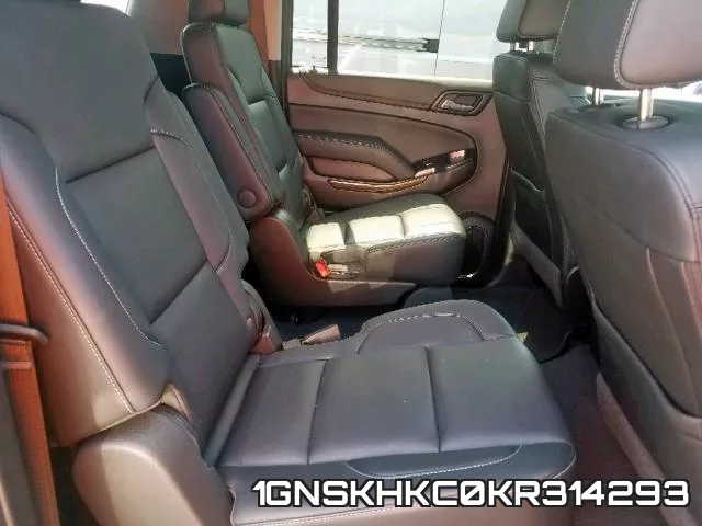 1GNSKHKC0KR314293 фото 7