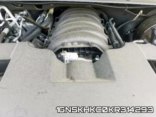 1GNSKHKC0KR314293 фото 8
