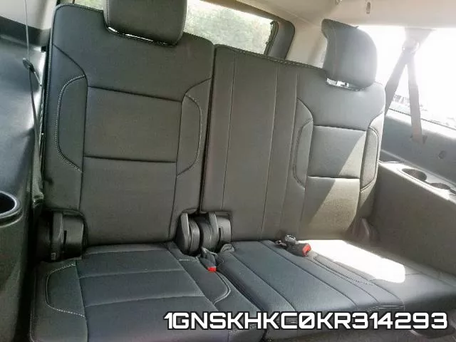 1GNSKHKC0KR314293 фото 10