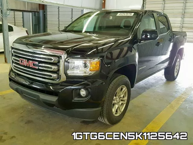1GTG6CEN5K1125642 фото 3
