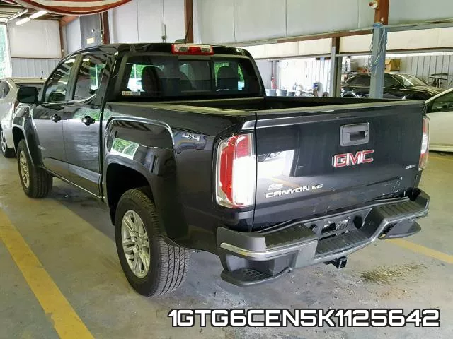 1GTG6CEN5K1125642 фото 4