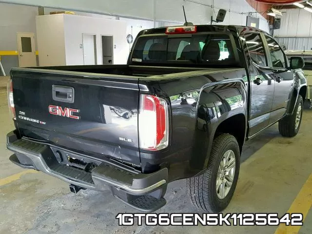 1GTG6CEN5K1125642 фото 5