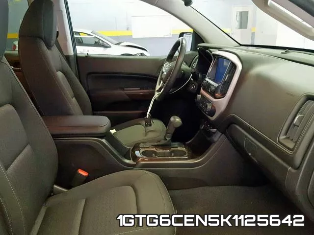 1GTG6CEN5K1125642 фото 6