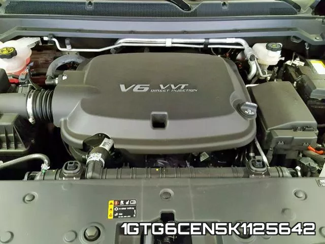 1GTG6CEN5K1125642 фото 8