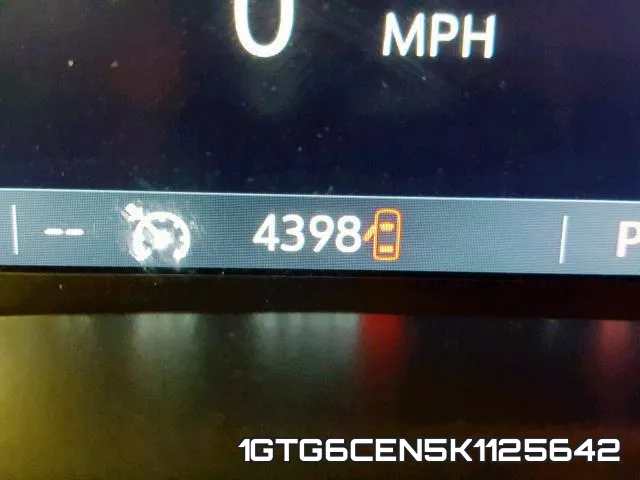 1GTG6CEN5K1125642 фото 9